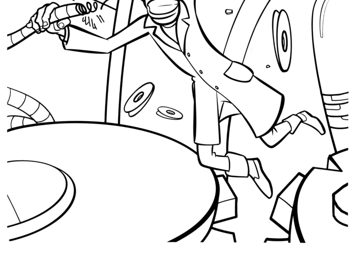 cockroach coloring page cockroach coloring page