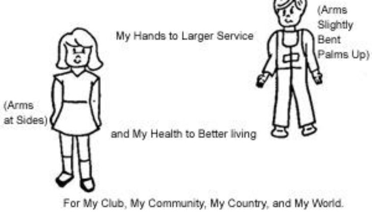 4h coloring pages 4h coloring pages