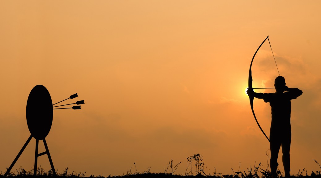 bogenschiesen bilder