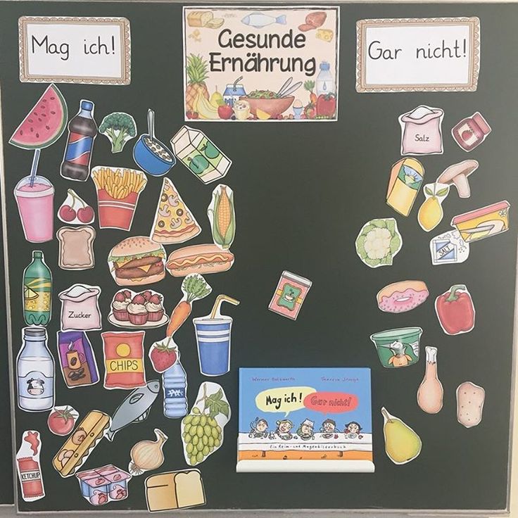 projekt gesunde ernahrung im kindergarten