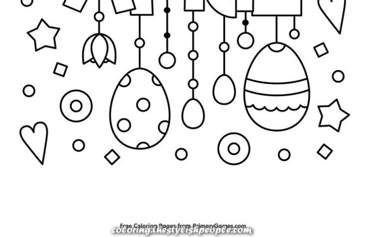 spring april coloring pages spring april coloring pages