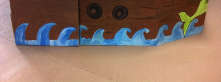 plan de bateau pirate en carton plan de bateau pirate en carton