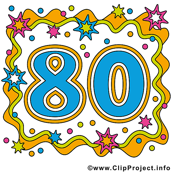 17 coloriage 80 ans pics