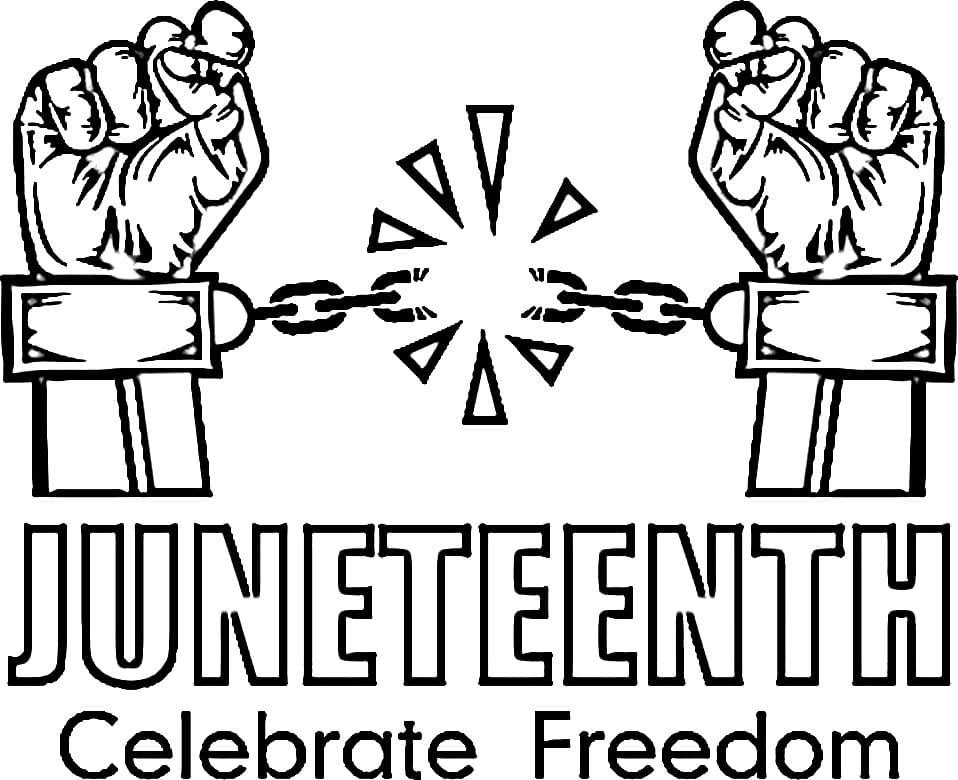 Juneteenth Printables - Printable Word Searches