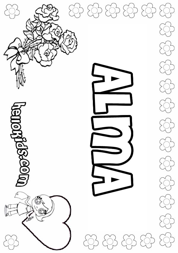 alma thomas coloring page