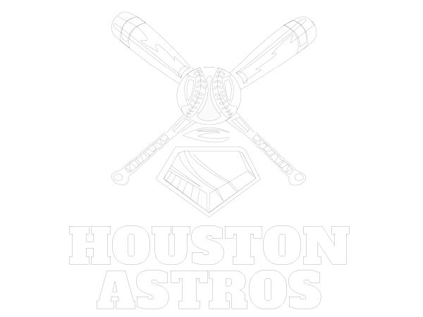 houston astros coloring pages