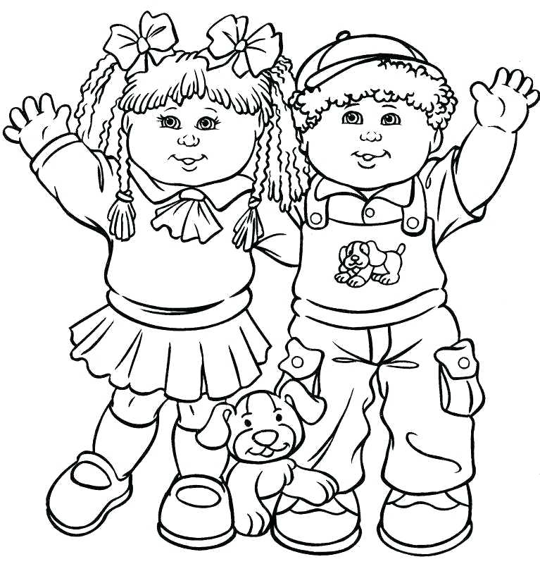 helping others coloring pages