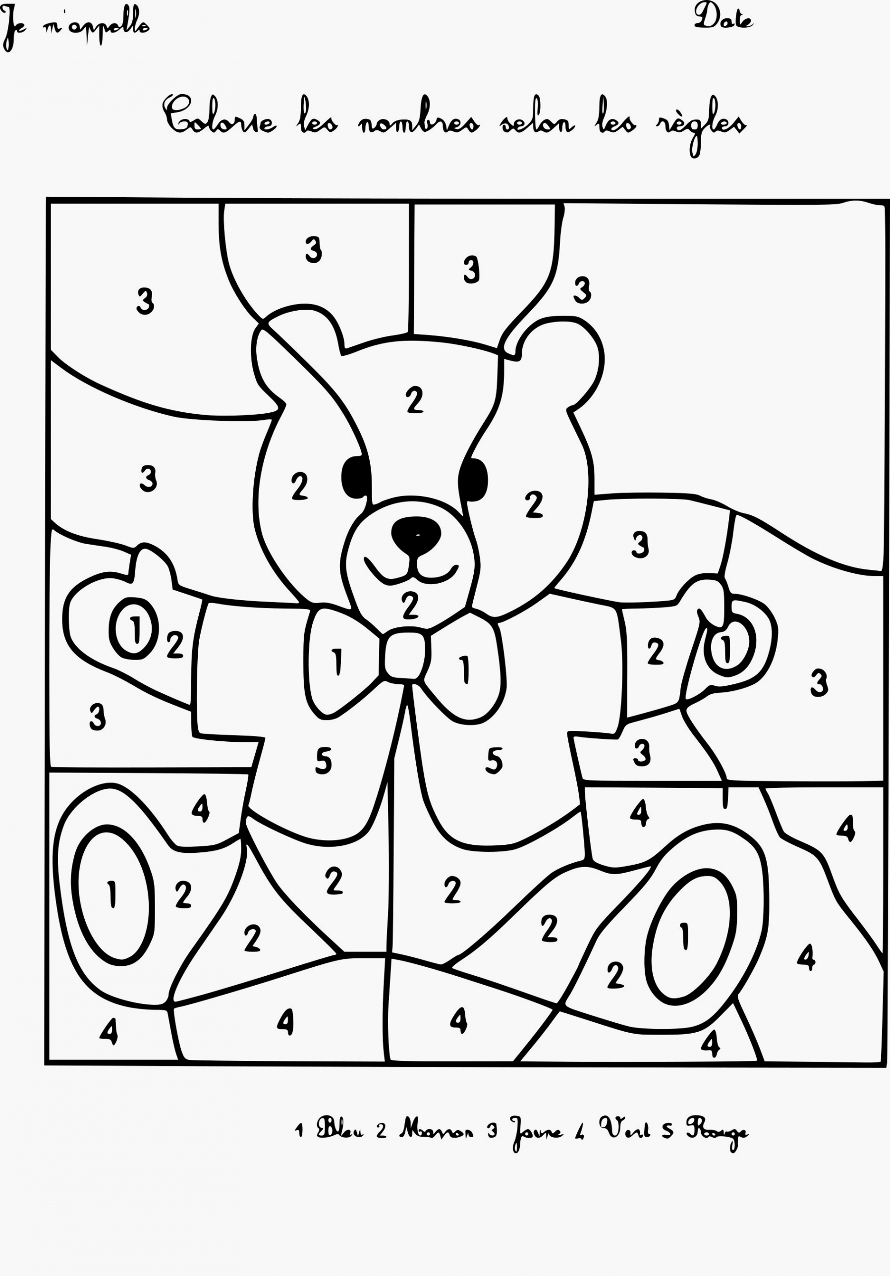 Coloriage magique en ligne gratuit maternelle - tout degorgement