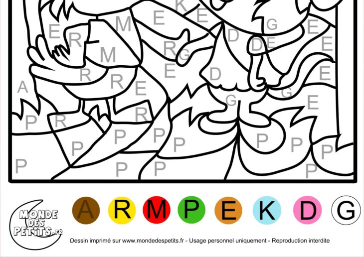 coloriage magique ms 1 a 4 coloriage magique ms 1 a 4