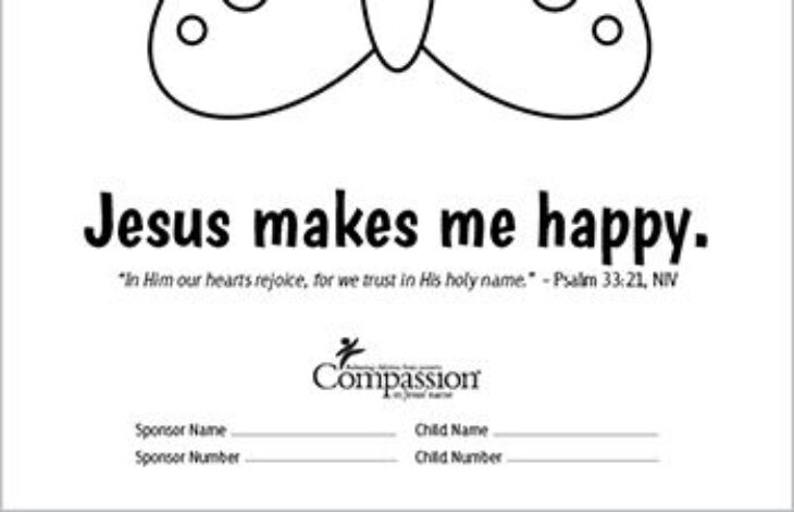 compassion coloring page compassion coloring page