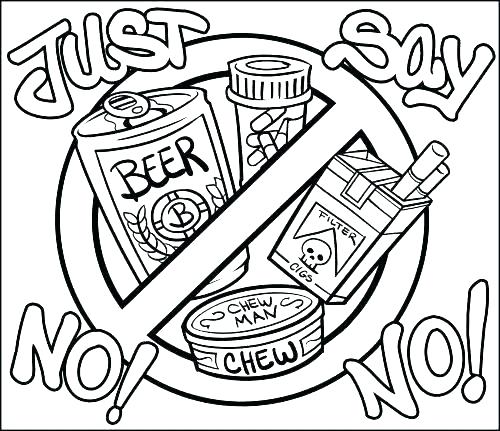 drug coloring pages for adults