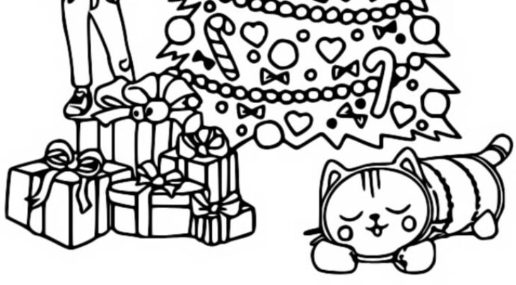 netflix gabby 039 s dollhouse coloring pages netflix gabby 039 s dollhouse coloring pages