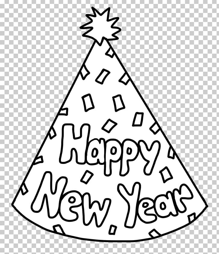 new years day coloring pages