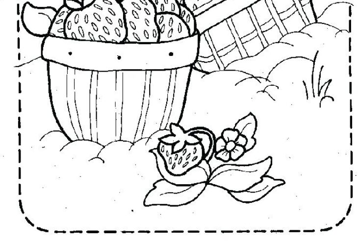 picnic food coloring pages picnic food coloring pages