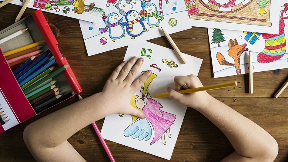 application coloriage en ligne gratuit