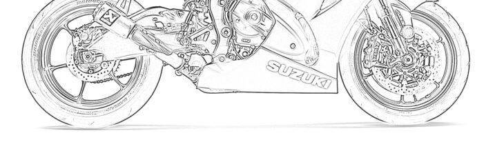 free motorcycle coloring pages free motorcycle coloring pages