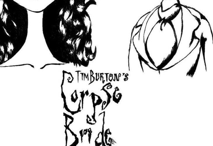 corpse bride coloring pages corpse bride coloring pages