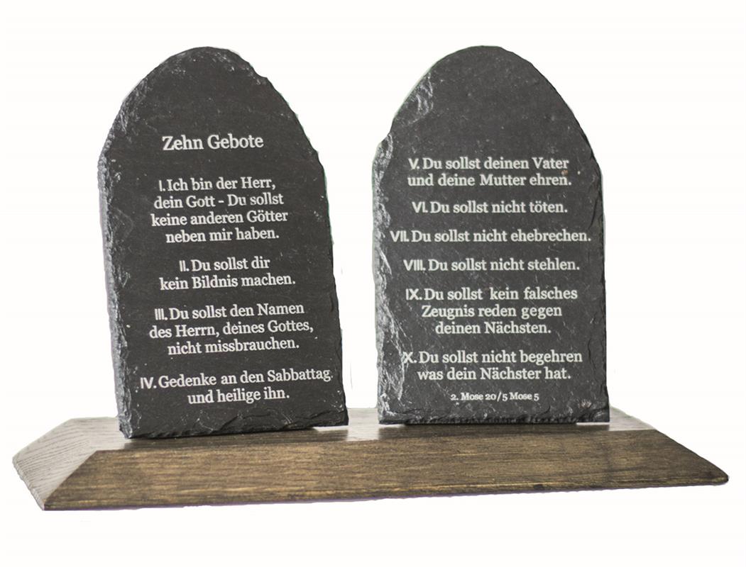 10 gebote katholisch