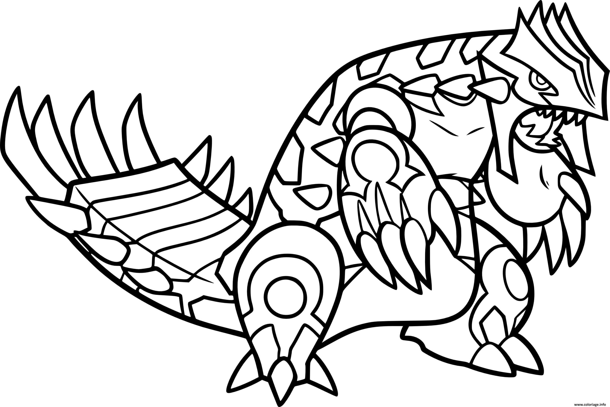 legendary pokemon coloring pages free