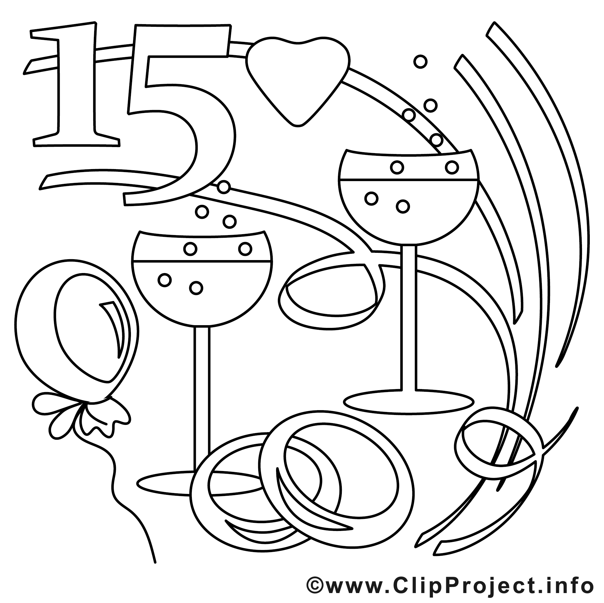 15 e coloriage pics