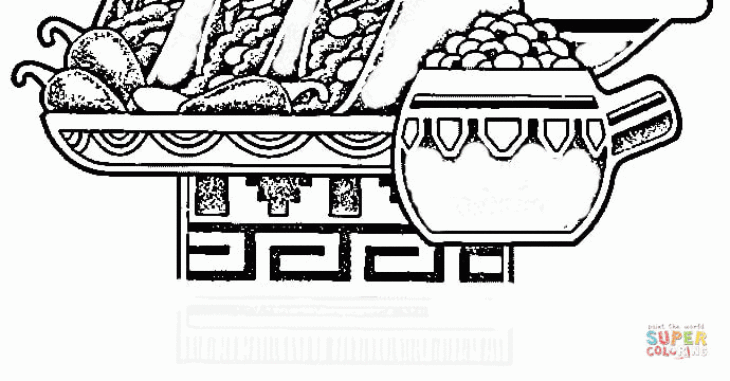 printable mexican coloring pages printable mexican coloring pages