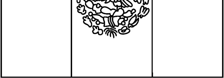 coloring page of mexican flag coloring page of mexican flag