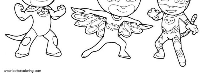 catboy coloring page catboy coloring page