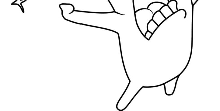 plankton coloring page plankton coloring page