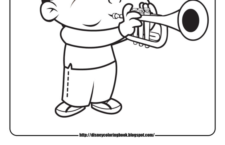 little einsteins coloring pages