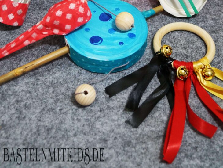 musikinstrumente im kindergarten