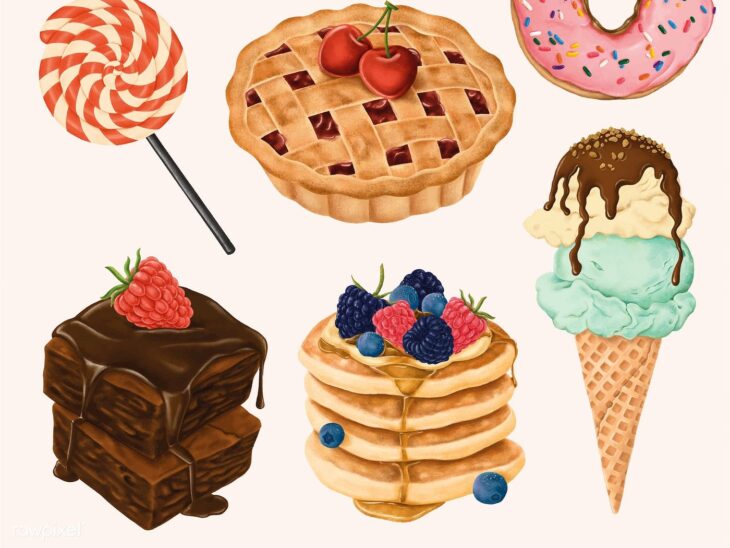 41 dessin a imprimer dessert images 41 dessin a imprimer dessert images