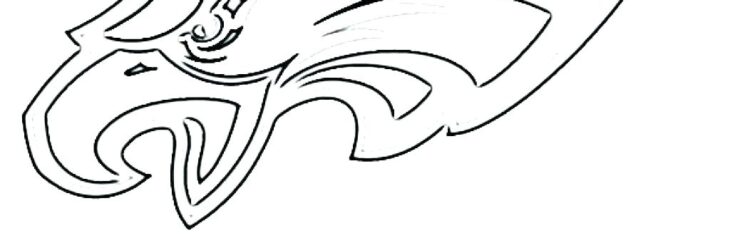 eagles coloring pages printable eagles coloring pages printable