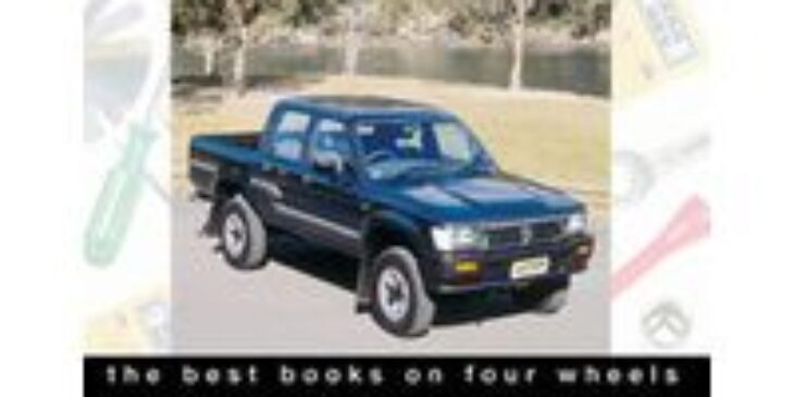 46 toyota hilux workshop manual images