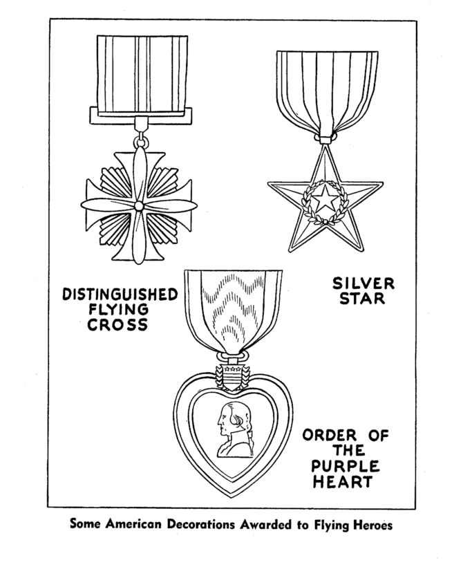 armed forces day coloring pages