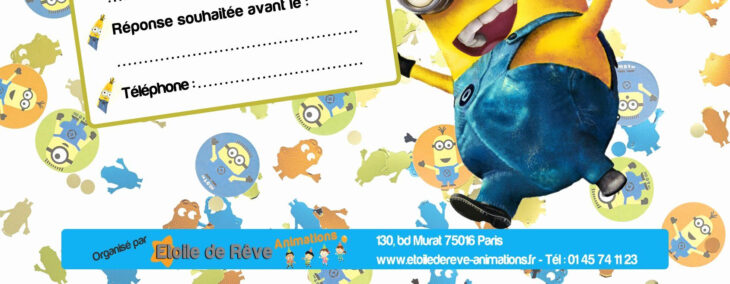 carte invitation anniversaire a imprimer carte invitation anniversaire a imprimer