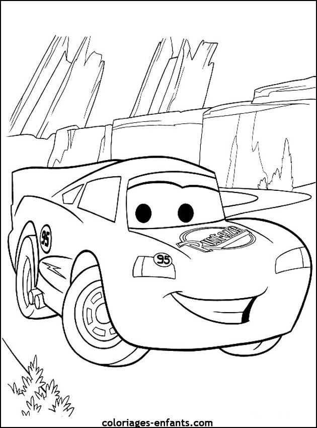 get coloriage dessin voiture pictures