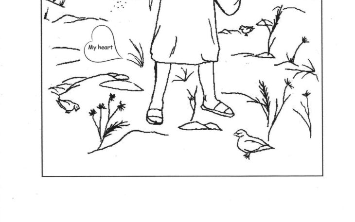 luke 12 coloring page luke 12 coloring page
