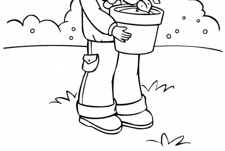 wordgirl coloring pages