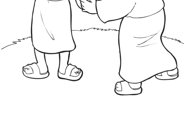 jacob coloring pages jacob coloring pages