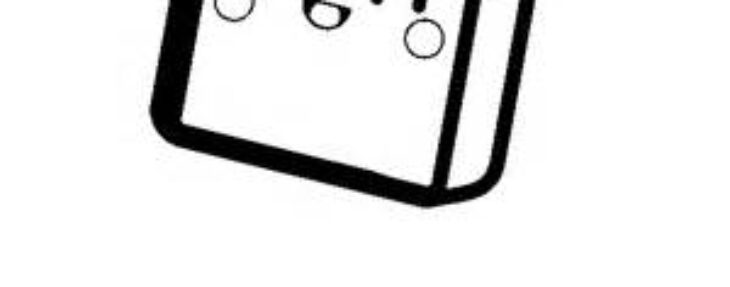 toast coloring page toast coloring page