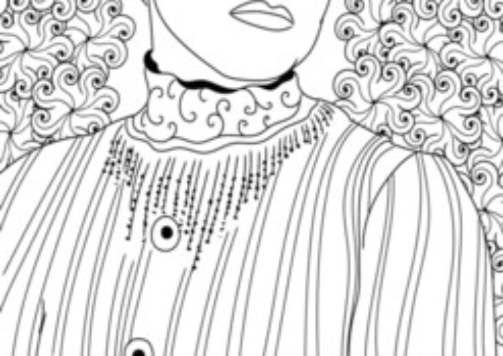 ida b wells coloring page ida b wells coloring page