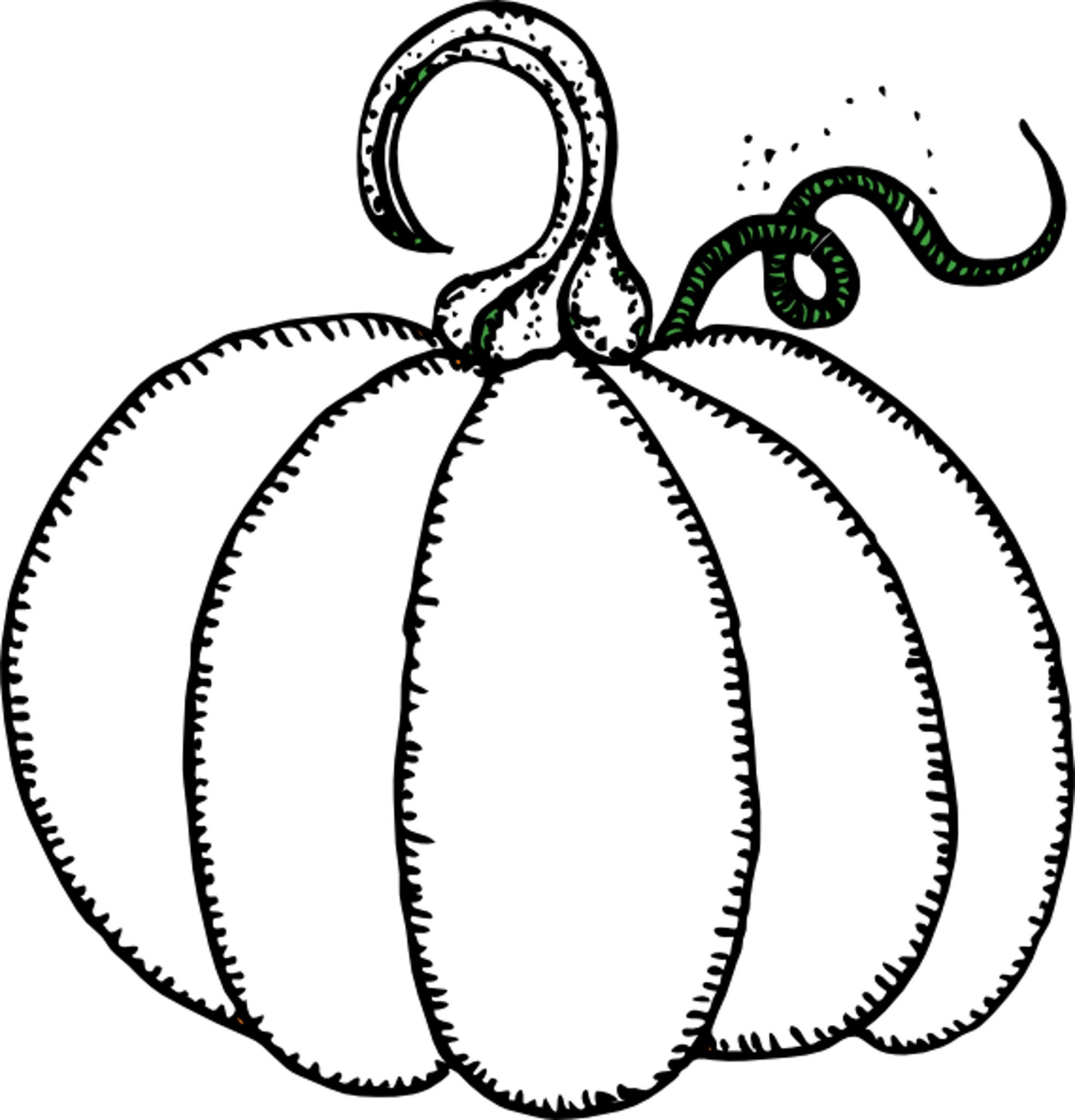 great pumpkin coloring pages