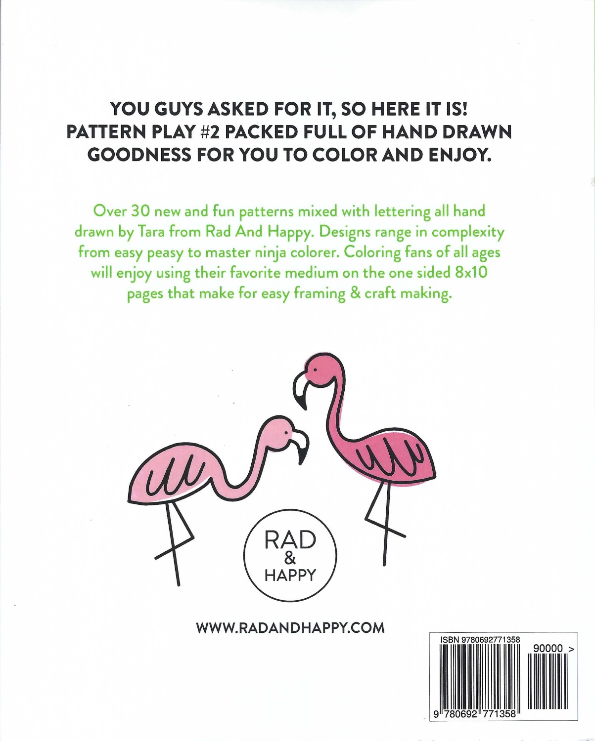 rad and happy coloring pages