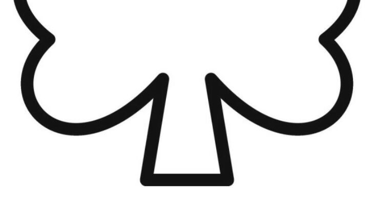 shamrock coloring pages for adults shamrock coloring pages for adults