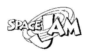 space jam logo coloring pages