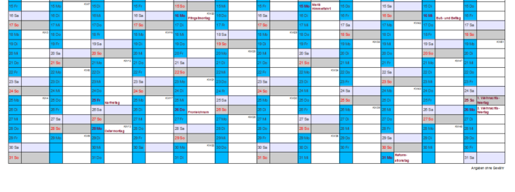 jahreskalender zum eintragen jahreskalender zum eintragen