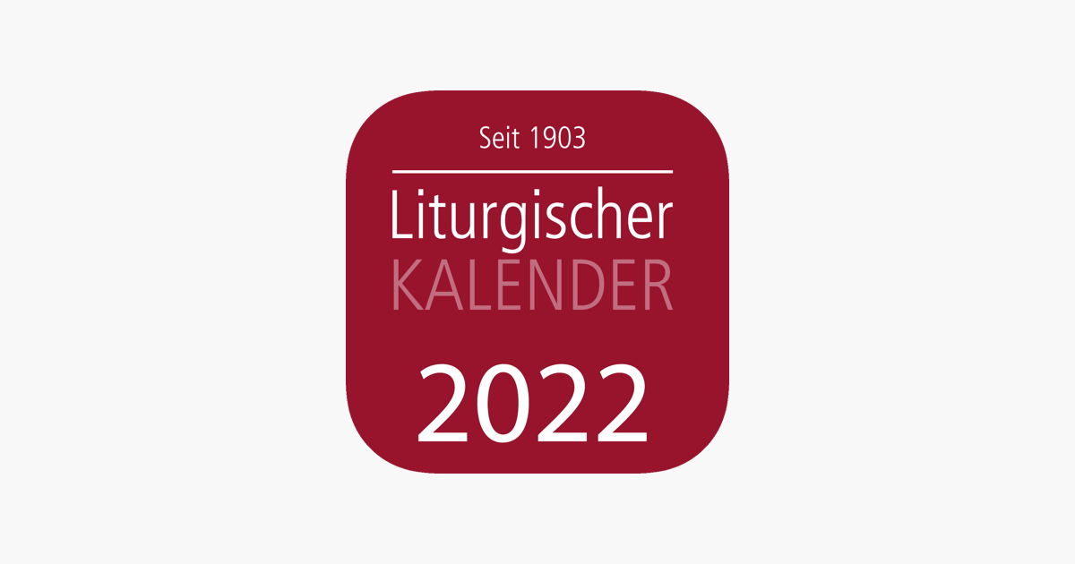 liturgischer kalender 2022 evangelisch