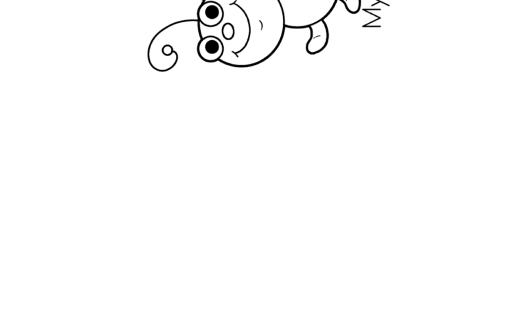 catapillar coloring pages