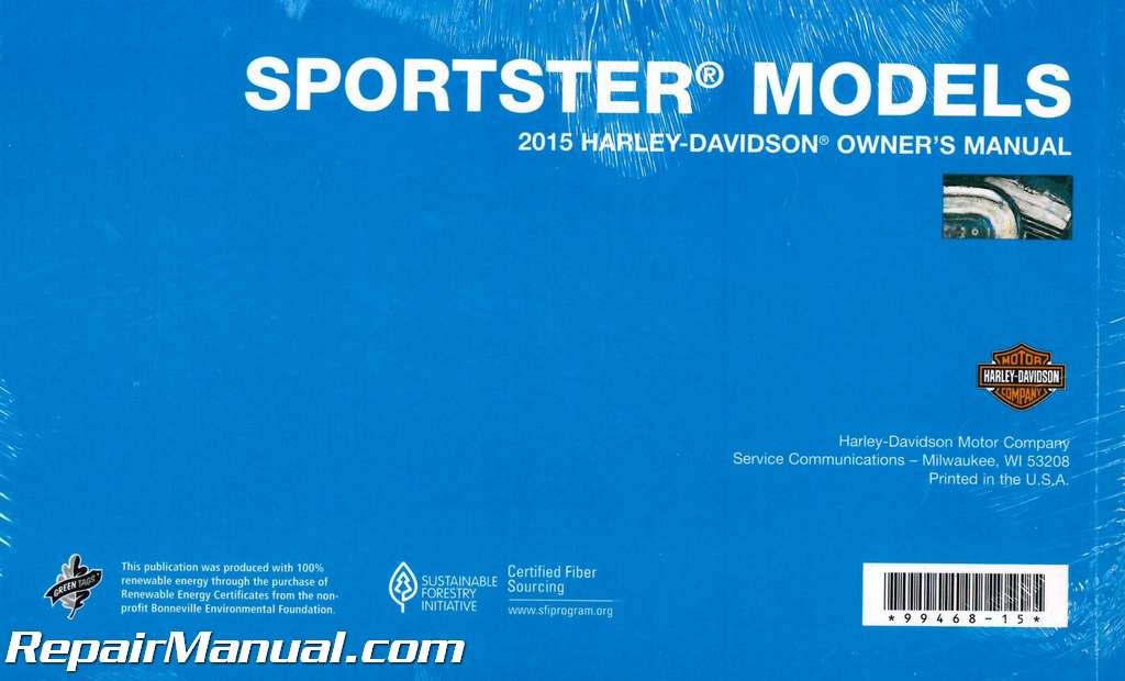 12 owners manual for harley davidson motorcycles images