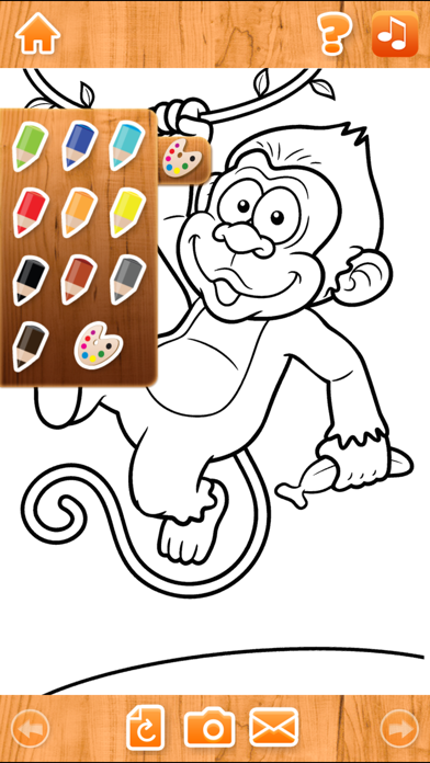 Coloriages pour les enfants pour PC - Télécharger gratuit sur Windows